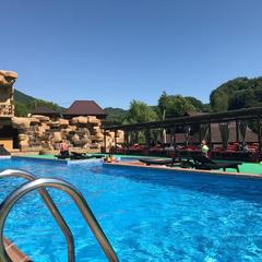 Спа-отель Роз Мари, Солоники, Краснодарский край