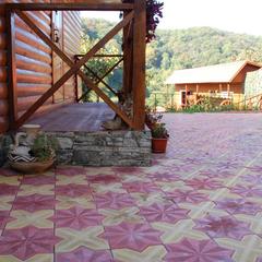 База отдыха Усадьба, Солоники, Краснодарский край