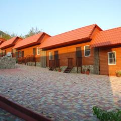 База отдыха Усадьба, Солоники, Краснодарский край