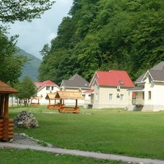 Комплекс Шахе, Солохаул, Краснодарский край