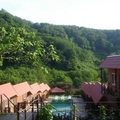 База отдыха Усадьба, Солоники, Краснодарский край