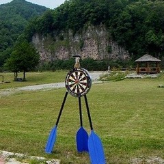 Комплекс Шахе, Солохаул, Краснодарский край