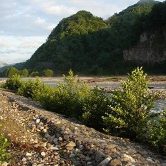 Комплекс Шахе, Солохаул, Краснодарский край