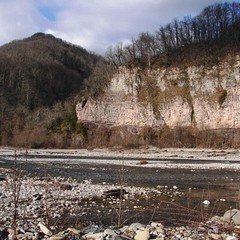 Комплекс Шахе, Солохаул, Краснодарский край