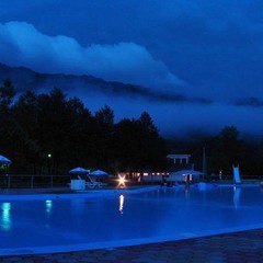 Комплекс Шахе, Солохаул, Краснодарский край