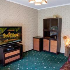 Спа-отель Роз Мари, Солоники, Краснодарский край