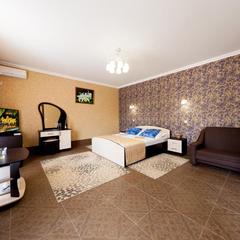 Спа-отель Роз Мари, Солоники, Краснодарский край