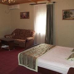 Спа-отель Роз Мари, Солоники, Краснодарский край