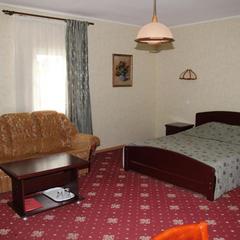 Спа-отель Роз Мари, Солоники, Краснодарский край