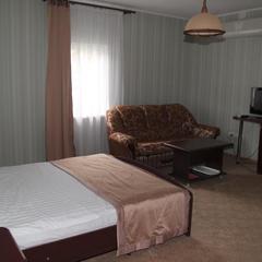 Спа-отель Роз Мари, Солоники, Краснодарский край