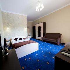 Спа-отель Роз Мари, Солоники, Краснодарский край