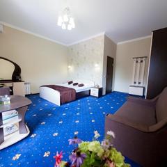 Спа-отель Роз Мари, Солоники, Краснодарский край