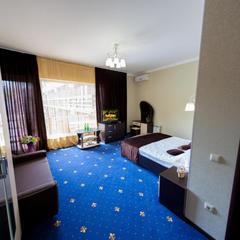 Спа-отель Роз Мари, Солоники, Краснодарский край