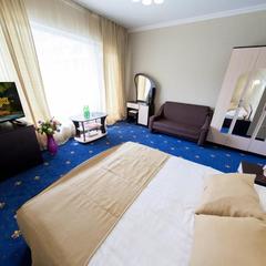 Спа-отель Роз Мари, Солоники, Краснодарский край