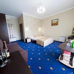 Спа-отель Роз Мари, Солоники, Краснодарский край