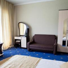 Спа-отель Роз Мари, Солоники, Краснодарский край