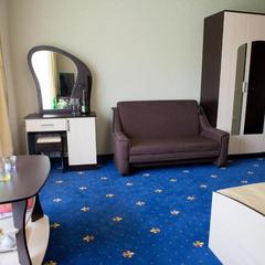 Спа-отель Роз Мари, Солоники, Краснодарский край