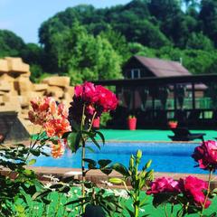 Спа-отель Роз Мари, Солоники, Краснодарский край