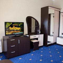 Спа-отель Роз Мари, Солоники, Краснодарский край