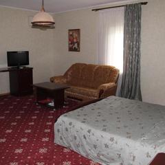 Спа-отель Роз Мари, Солоники, Краснодарский край