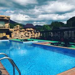 Спа-отель Роз Мари, Солоники, Краснодарский край