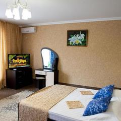 Спа-отель Роз Мари, Солоники, Краснодарский край