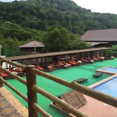 Спа-отель Роз Мари, Солоники, Краснодарский край