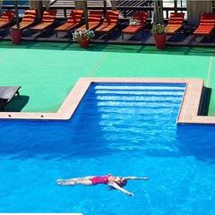 Спа-отель Роз Мари, Солоники, Краснодарский край