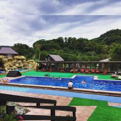 Спа-отель Роз Мари, Солоники, Краснодарский край