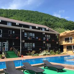 Спа-отель Роз Мари, Солоники, Краснодарский край