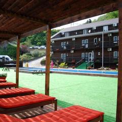 Спа-отель Роз Мари, Солоники, Краснодарский край