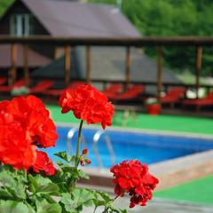 Спа-отель Роз Мари, Солоники, Краснодарский край