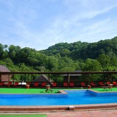 Спа-отель Роз Мари, Солоники, Краснодарский край