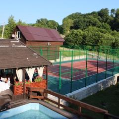 Спа-отель Роз Мари, Солоники, Краснодарский край