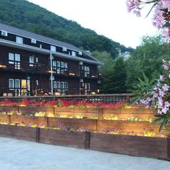 Спа-отель Роз Мари, Солоники, Краснодарский край