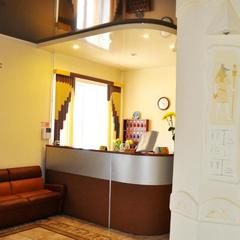 Гостиница Пирамида, Самарская область