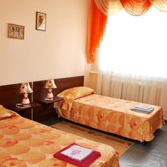 Гостиница Пирамида, Самарская область