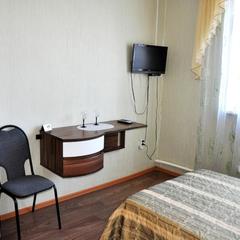 Гостиница Пирамида, Самарская область