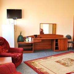 Гостиница Пирамида, Самарская область