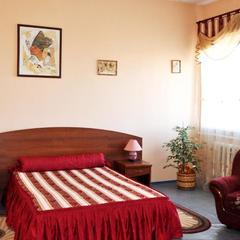 Гостиница Пирамида, Самарская область