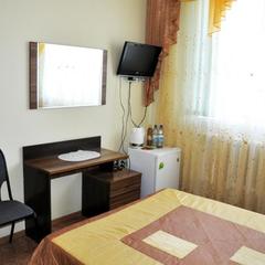 Гостиница Пирамида, Самарская область