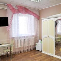 Гостиница Пирамида, Самарская область