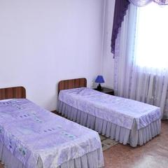 Гостиница Пирамида, Самарская область