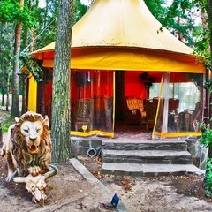 Отель Малибу, Сорокино, Московская область