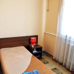 Гостиница Пирамида, Самарская область