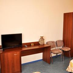 Гостиница Пирамида, Самарская область