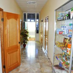 Гостиница Пирамида, Самарская область