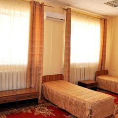 Гостиница Пирамида, Самарская область