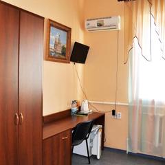 Гостиница Пирамида, Самарская область