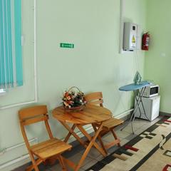 Гостиница Пирамида, Самарская область